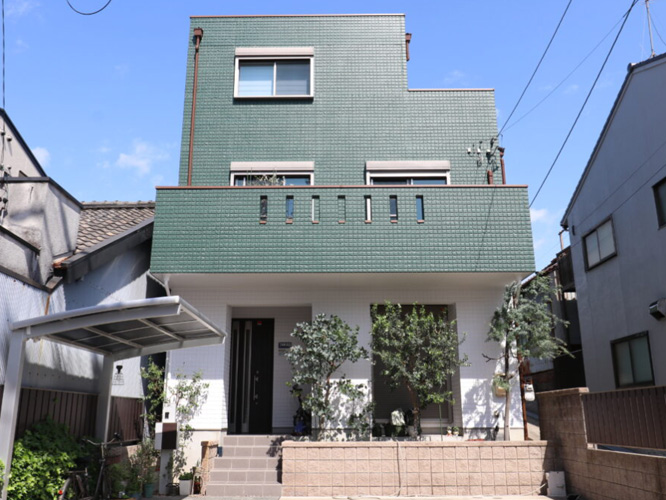 名古屋市瑞穂区　Ｔ様邸