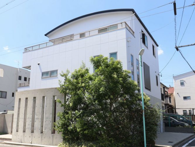 名古屋市昭和区　Ｋ様邸