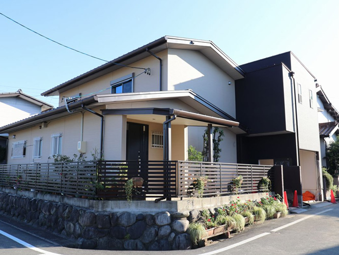 弥富市東中地　Ｍ様邸