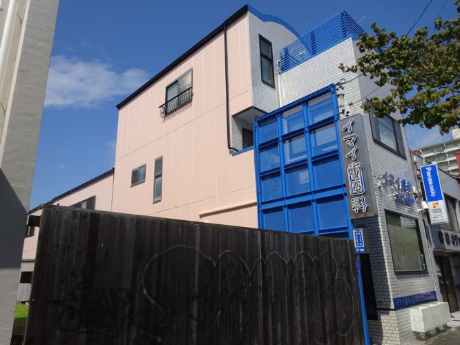 名古屋市北区　イマイ歯科様